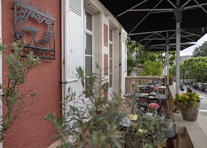 La Maison du Lierre Biarritz