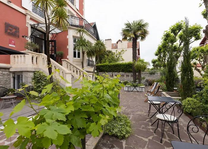 La Maison du Lierre Biarritz